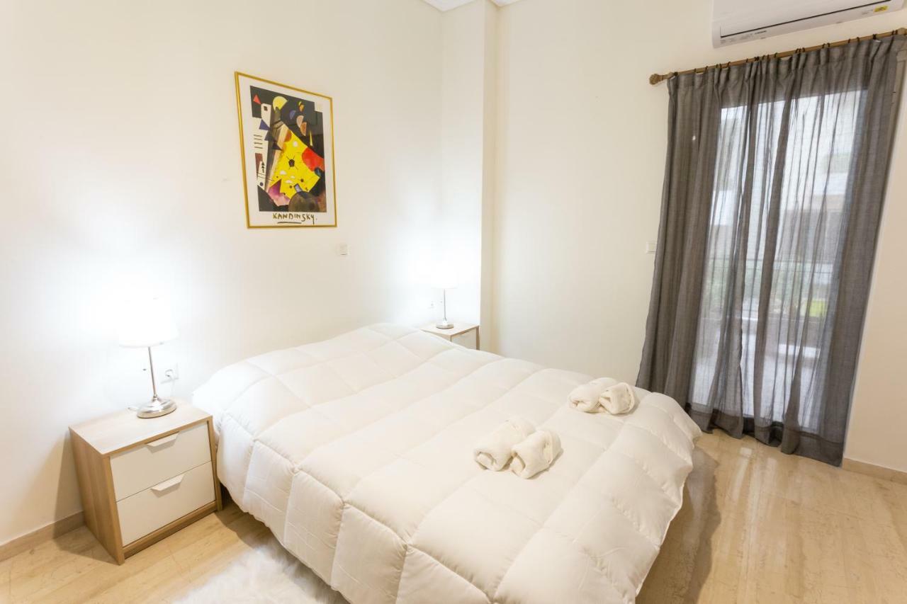 Cloud 3 Apartment Kalamata Exteriör bild