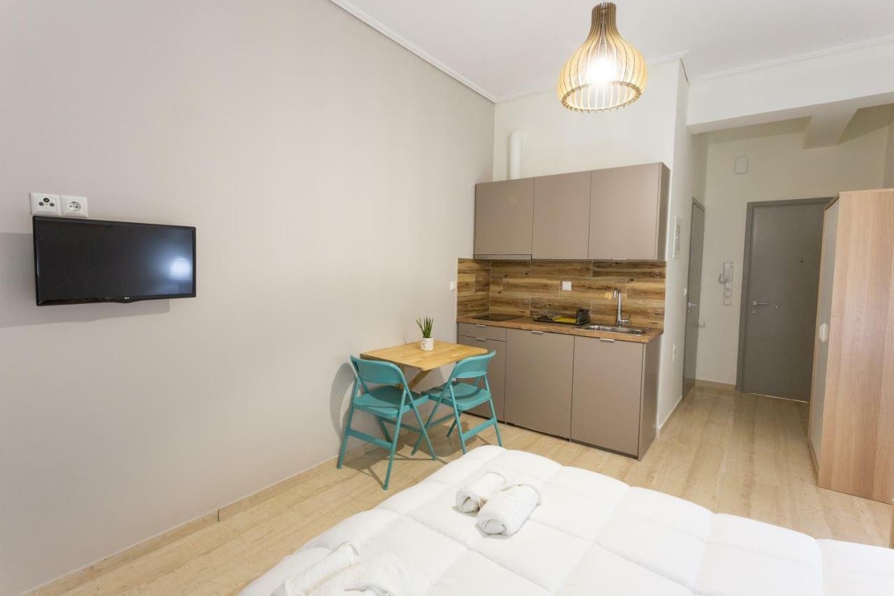 Cloud 3 Apartment Kalamata Exteriör bild